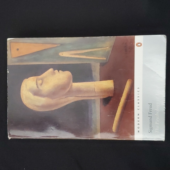 Other - **FREE with any purchase!**Freud paperback book
